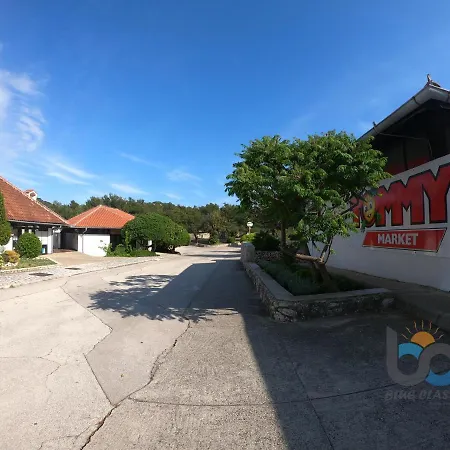 Campsite Mobile Blue Class B4 4*